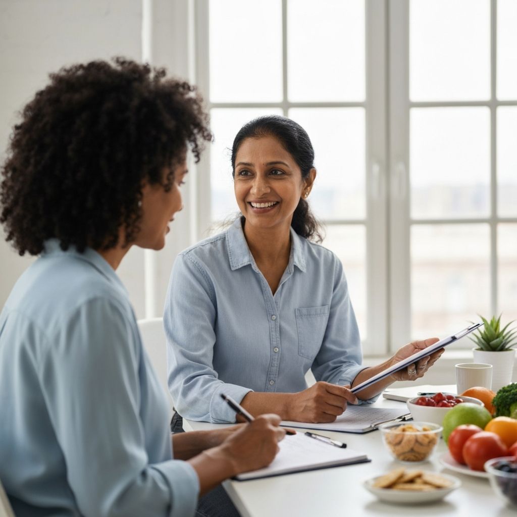 Consultant nutriționist