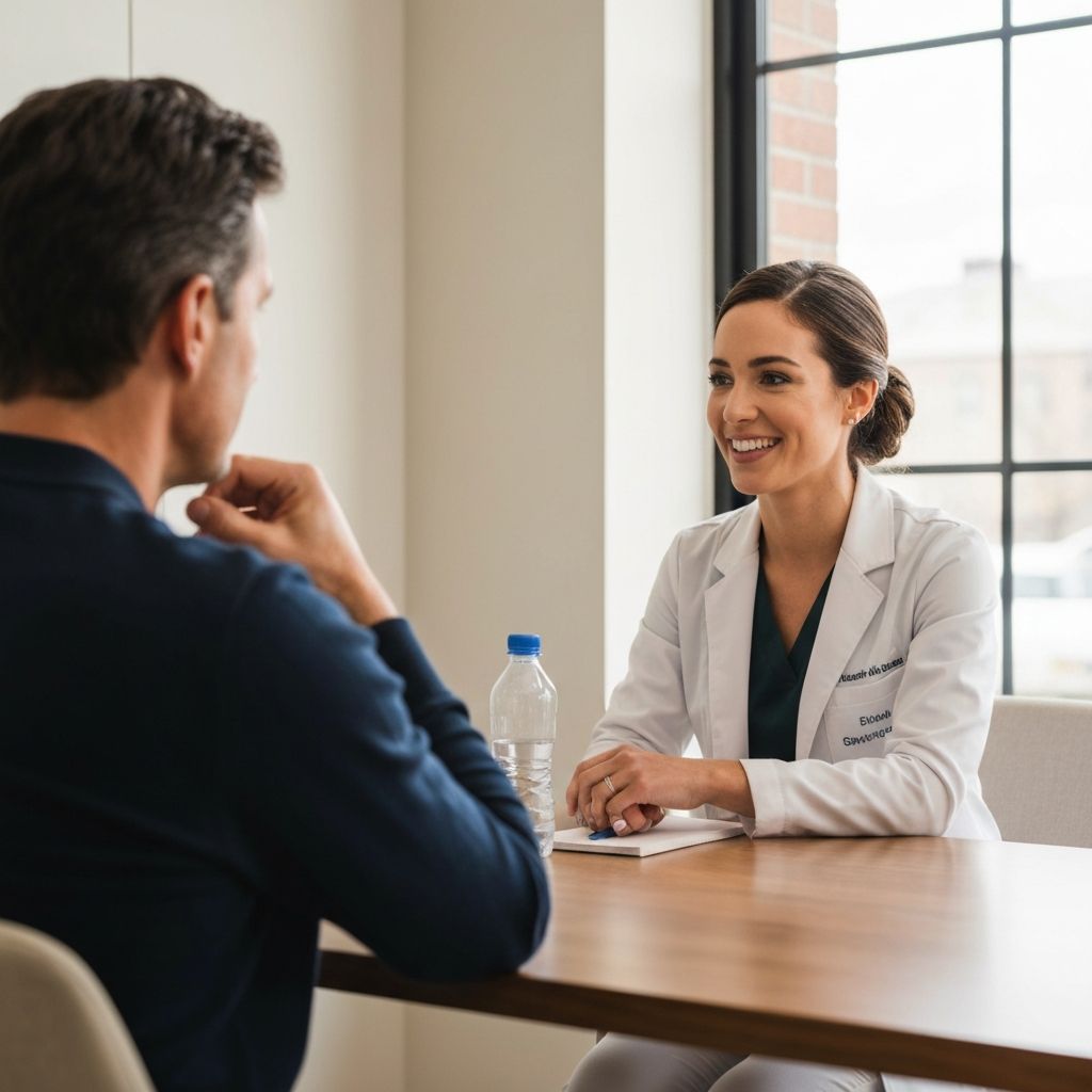 Consultație Inițială